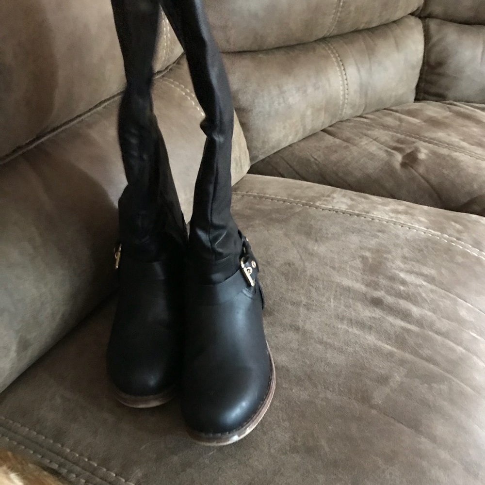Nice horse riding boots